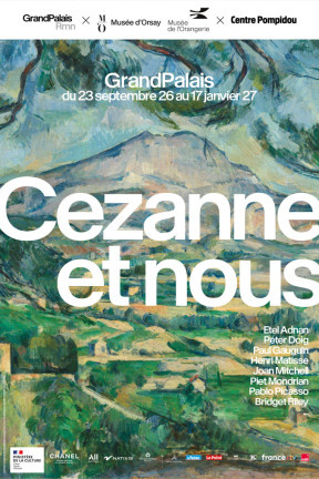 Cezanne et nous | GrandPalais